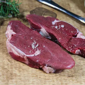 Bison fillet