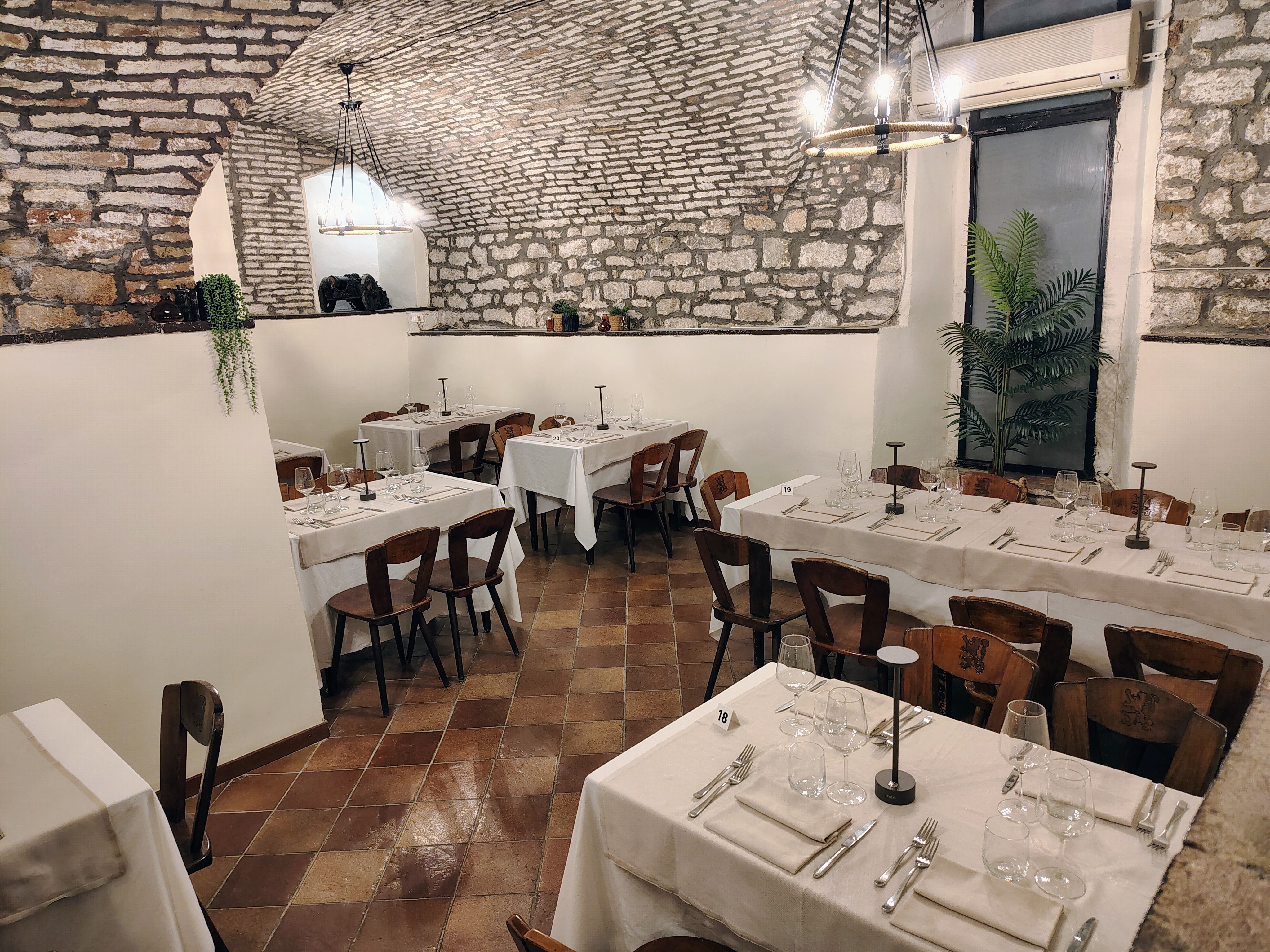 Grotta dei Priori Interni