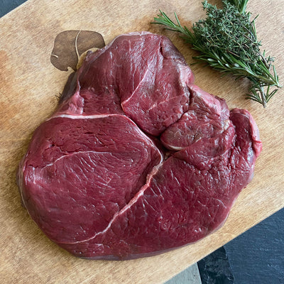 Tagliata di Bisonte